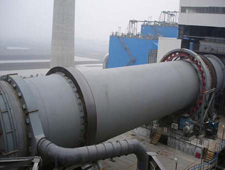 日产300吨氧化锌尊龙凯时窑生产线